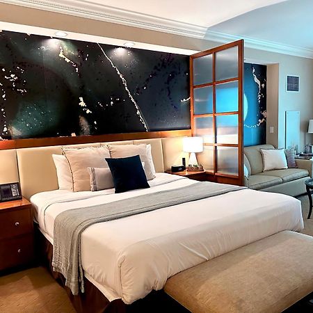 Msg Sphere View At Mgm Signature Studio Deluxe Las Vegas Bagian luar foto